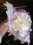 Girl's Wide Brim Hat 5 small