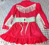 Cowgirl / Cowboy Costume 3 small