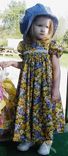 Little House On The Prairie Child's Costume 1 small