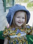 Little House On The Prairie Child's Costume 3 small
