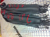 Script Scarf 1 small