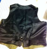Vests 3 small