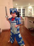 Minecraft Costume 3 small