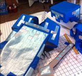 Minecraft Costume 4 small