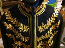 Jewish Rabi Robe And Miznefet 1 small