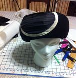 Jewish Rabi Robe And Miznefet 3 small