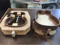Custom Made Acoustic Guitar 5 small