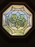 Victorian Beveled Flower Panel 2 small