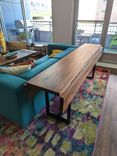 Modern Drop Leaf Table 3 small