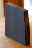 Live Edge Black Walnut Table Trivet 1 small