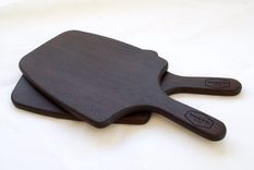 Serving Paddle/Tray - Walnut 2 small