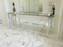 Aluminum Entry Table 1 small