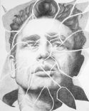 Original Realistic Pencil Drawing (16x20) "Gone Too Soon" 1 small