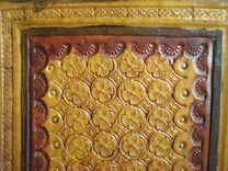 Handcrafted Leather Journal  With A Medieval Appearance 5 small