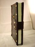 Handcrafted Leather Kindle Nook Cover 5 small