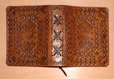 Handcrafted Leather Journal Covers 4 small