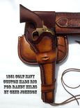 Western Black Powder Revolver Rig 1 small