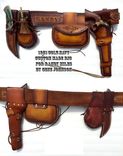 Western Black Powder Revolver Rig 2 small