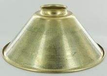 Antiqued Brass Pendant Edison Loft Lamp 5 small
