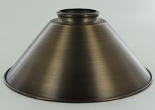 Antiqued Brass Pendant Edison Loft Lamp 6 small