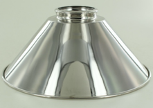 Antiqued Brass Pendant Edison Loft Lamp 4 small