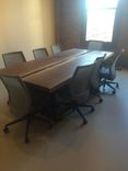 Live Edge Conference Table 4 small