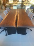 Live Edge Conference Table 5 small