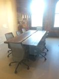 Live Edge Conference Table 6 small