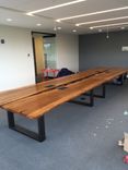 Live Edge Conference Table 3 small