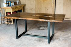 Custom Conference Table 4 small