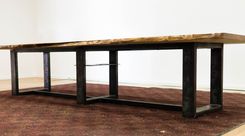Slab Conference Table 3 small