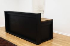 Custom Reception Desk 3 small