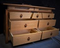 Harry Potter Inspired Dresser 6 small