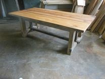 Reclaimed Lumber Project From St. Vincent Monestary 1 small