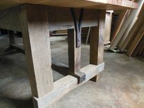 Reclaimed Lumber Project From St. Vincent Monestary 2 small