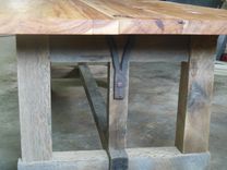 Reclaimed Lumber Project From St. Vincent Monestary 3 small