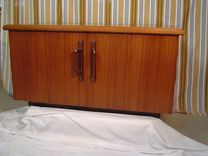 Mahogany Credenza 1 small