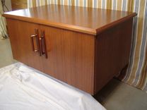 Mahogany Credenza 2 small
