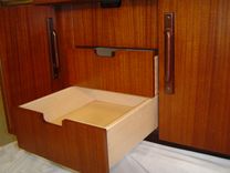Mahogany Credenza 3 small