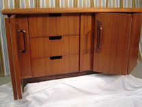 Mahogany Credenza 4 small