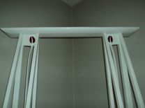 Mackintosh Cheval Mirror 3 small