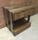 Steel Belt Nightstand 3 small