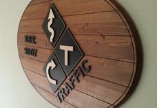 Custom Business Sign: By Focal Point Signs Albuquerque 3 small