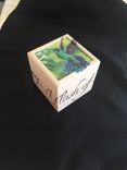 Hummingbird Hand Painted Small Box 2 small