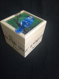 Blue Jay Hand Painted Small Box 4 small