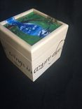 Blue Jay Hand Painted Small Box 6 small