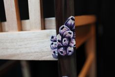 Hand Painted Beach Themed Chair 3 small