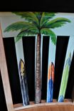 Hand Painted Surfboard Themed Chair 5 small