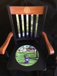 College Chairs...Reimagined! 1 small