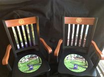 College Chairs...Reimagined! 2 small